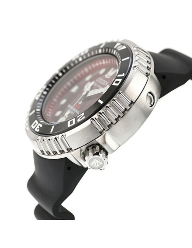 buceo profesional hombre Citizen Promaster Professional Divers  BN1024-01Z 46mm 300m WR Cristal de zafiro