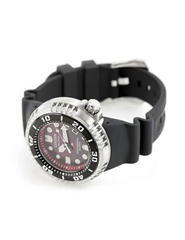 buceo profesional hombre Citizen Promaster Professional Divers  BN1024-01Z 46mm 300m WR Cristal de zafiro