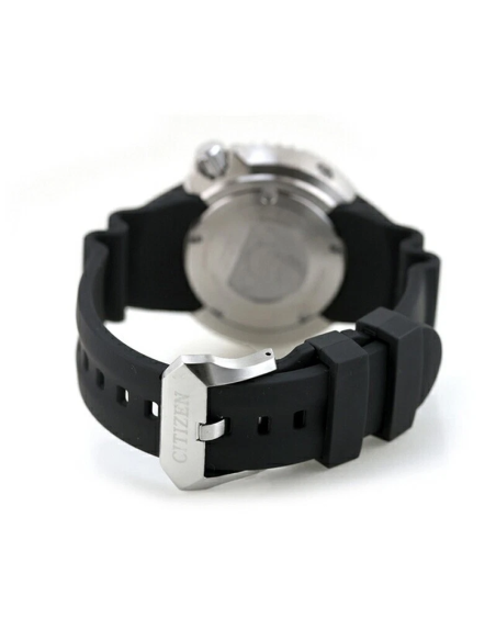 buceo profesional hombre Citizen Promaster Professional Divers  BN1024-01Z 46mm 300m WR Cristal de zafiro