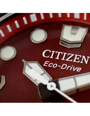buceo profesional hombre Citizen Promaster Professional Divers  BN1024-01Z 46mm 300m WR Cristal de zafiro