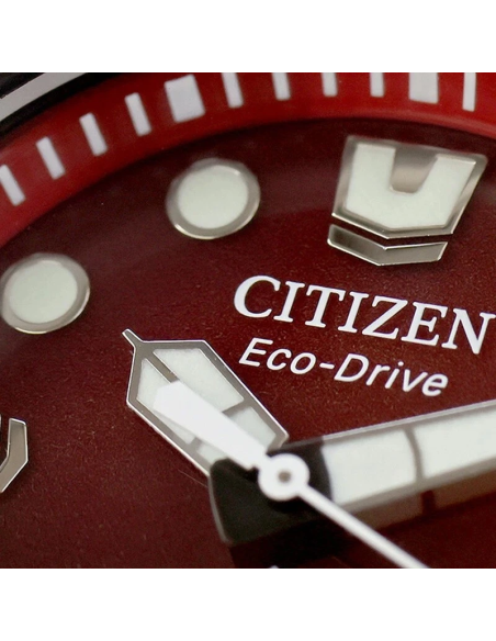 buceo profesional hombre Citizen Promaster Professional Divers  BN1024-01Z 46mm 300m WR Cristal de zafiro