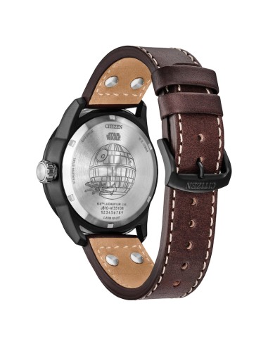 solar Citizen Star Wars X-WING and Tie Fighter AW1738-05W 45mm 100m WR