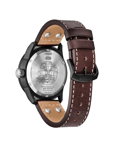 solar Citizen Star Wars X-WING and Tie Fighter AW1738-05W 45mm 100m WR