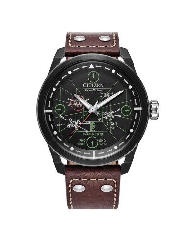 solar Citizen Star Wars X-WING and Tie Fighter AW1738-05W 45mm 100m WR