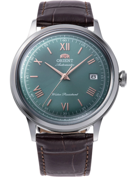 automático hombre Orient Bambino “Emerald” RA-AC0023E 40,5mm 30m