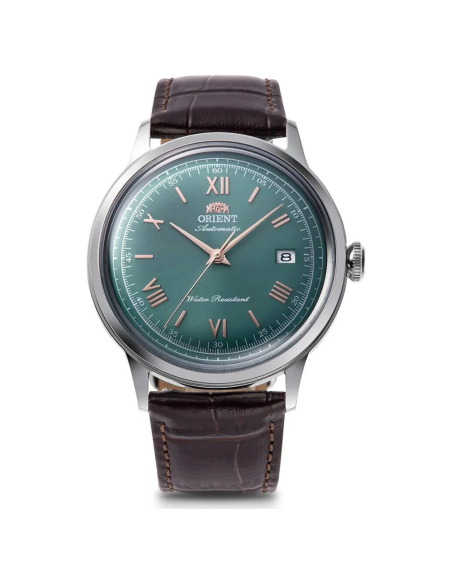 automático hombre Orient Bambino “Emerald” RA-AC0023E 40,5mm 30m
