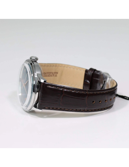 automático hombre Orient Bambino “Emerald” RA-AC0023E 40,5mm 30m