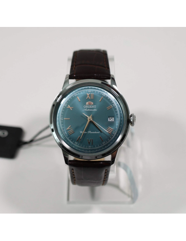 automático hombre Orient Bambino “Emerald” RA-AC0023E 40,5mm 30m