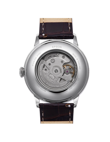 automático hombre Orient Bambino “Emerald” RA-AC0023E 40,5mm 30m