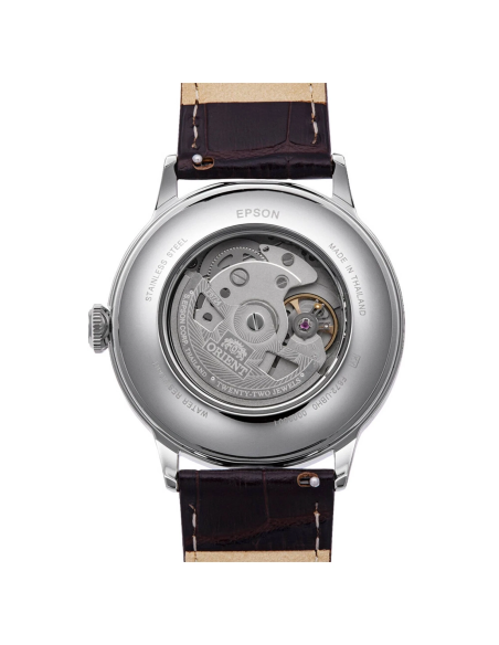 automático hombre Orient Bambino “Emerald” RA-AC0023E 40,5mm 30m