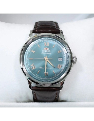 automático hombre Orient Bambino “Emerald” RA-AC0023E 40,5mm 30m