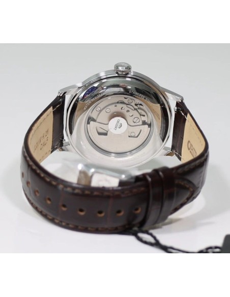 automático hombre Orient Bambino “Emerald” RA-AC0023E 40,5mm 30m