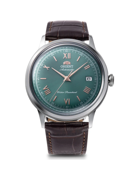 automático hombre Orient Bambino “Emerald” RA-AC0023E 40,5mm 30m