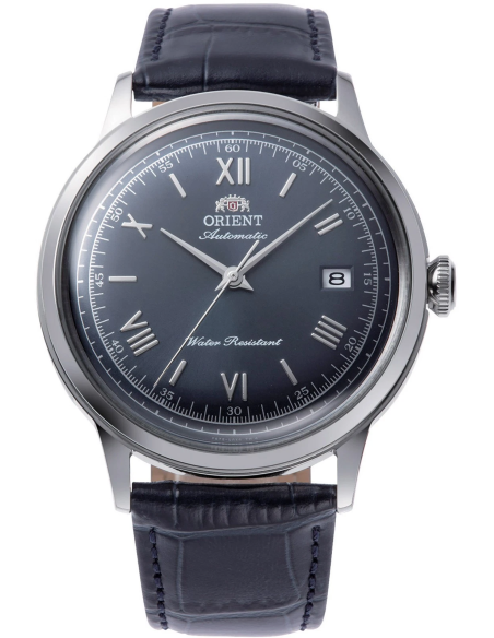 automático hombre Orient Bambino Blue Sunburst RA-AC0024L 40,5mm 30m WR