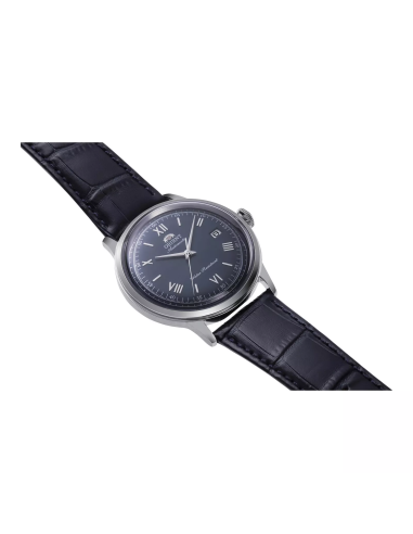 automático hombre Orient Bambino Blue Sunburst RA-AC0024L 40,5mm 30m WR