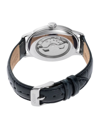 automático hombre Orient Bambino Blue Sunburst RA-AC0024L 40,5mm 30m WR