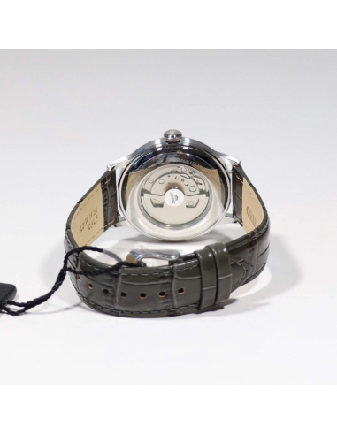 automático hombre Orient Bambino Grey Sunburst   RA-AC0025N 40,5mm 30m