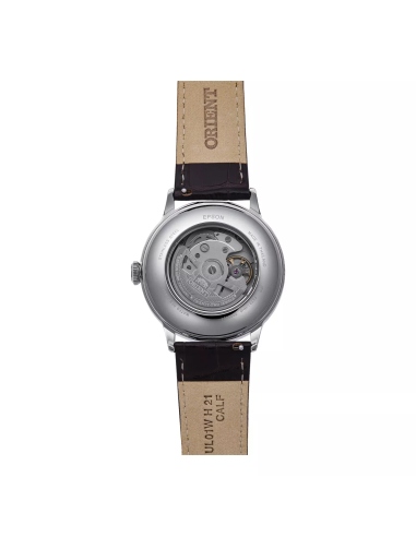automático hombre Orient Bambino Burgundy Red Wine   RA-AC0026R 40,5mm 30m