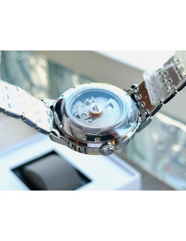 automático hombre Orient Contemporary RA-AC0J07S 42,4mm 50m WR correa de acero