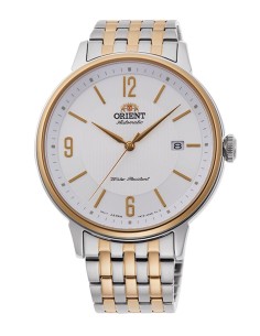 automático hombre Orient Contemporary RA-AC0J07S 42,4mm 50m WR correa de acero