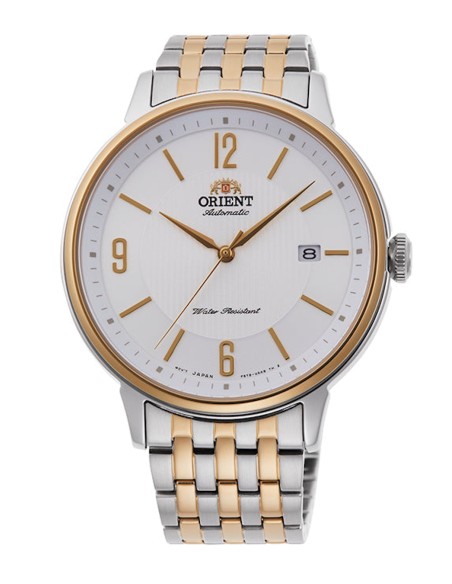 automático hombre Orient Contemporary RA-AC0J07S 42,4mm 50m WR correa de acero
