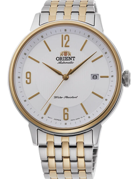 automático hombre Orient Contemporary RA-AC0J07S 42,4mm 50m WR correa de acero