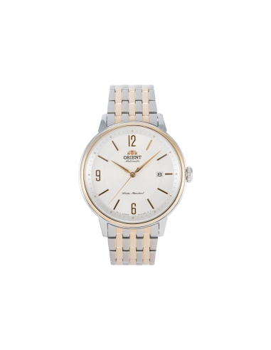 automático hombre Orient Contemporary RA-AC0J07S 42,4mm 50m WR correa de acero