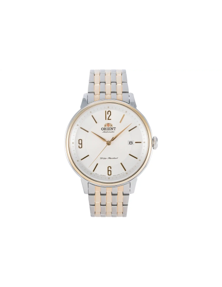 automático hombre Orient Contemporary RA-AC0J07S 42,4mm 50m WR correa de acero