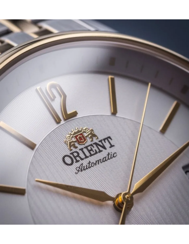 automático hombre Orient Contemporary RA-AC0J07S 42,4mm 50m WR correa de acero
