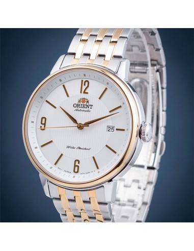 automático hombre Orient Contemporary RA-AC0J07S 42,4mm 50m WR correa de acero