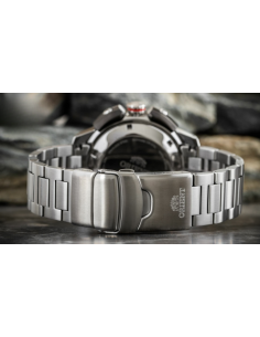 automático buceo hombre Orient M-Force RA-AC0L07L 45mm 200m WR cristal de zafiro 2
