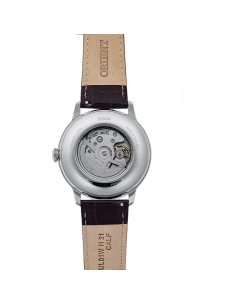 automático hombre Orient Bambino Sun & Moon RA-AK0805E 41,5mm 2