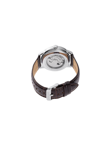 automático hombre Orient Bambino Sun & Moon RA-AK0805E 41,5mm