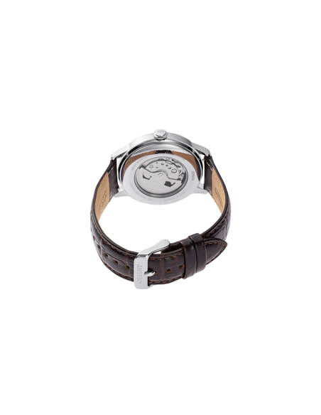automático hombre Orient Bambino Sun & Moon RA-AK0805E 41,5mm