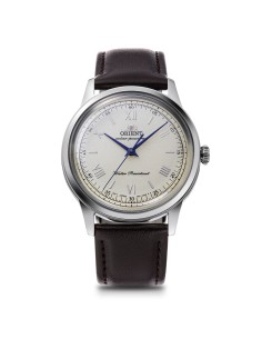 solar hombre Orient Bambino Solar Champagne RA-WK0003G 38,4m 30m