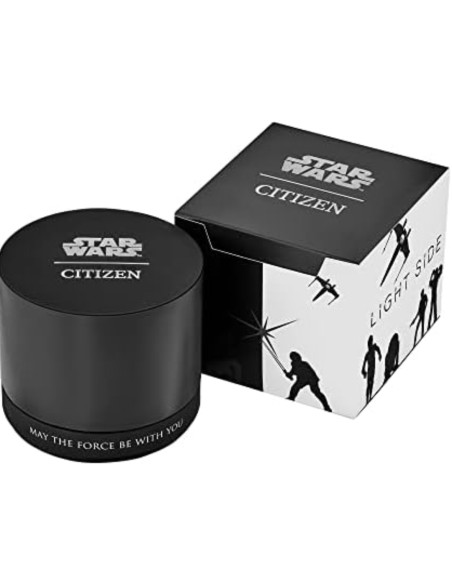 solar Citizen Star Wars X-WING and Tie Fighter AW1738-05W 45mm 100m WR