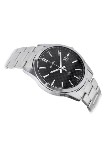 Reloj Casio Collection analogico MTP-VD03D-1A correa de acero inoxidable