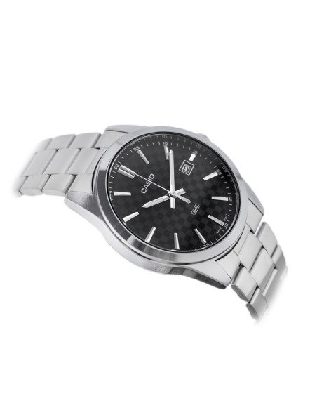 Reloj Casio Collection analogico MTP-VD03D-1A correa de acero inoxidable