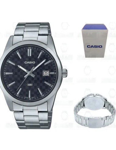 copy of Reloj Casio Collection analogico MTP-VD03G-1A correa de acero gold