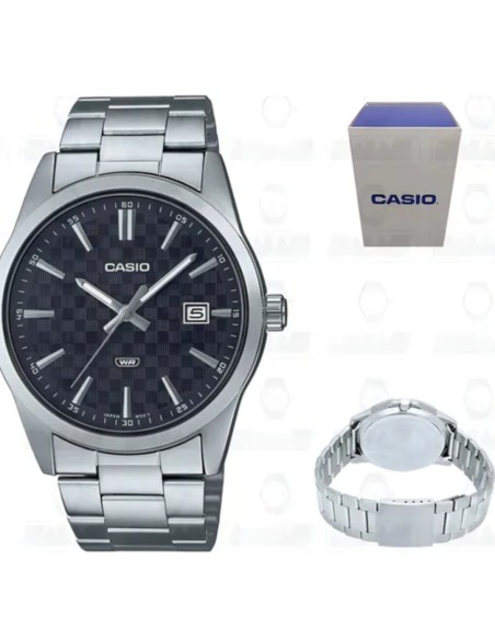 copy of Reloj Casio Collection analogico MTP-VD03G-1A correa de acero gold