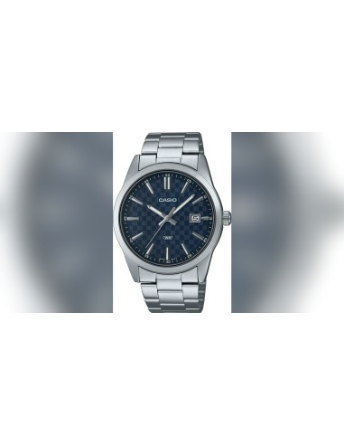 Reloj Casio Collection analogico MTP-VD03D-2a correa de acero inoxidable