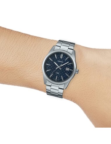 Reloj Casio Collection analogico MTP-VD03D-2a correa de acero inoxidable