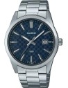 Reloj Casio Collection analogico MTP-VD03D-2a correa de acero inoxidable