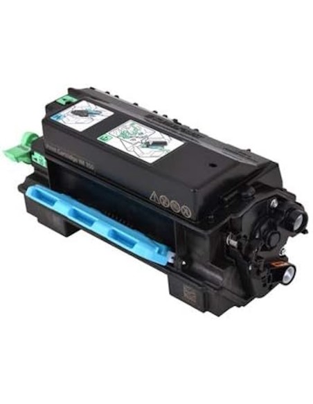 toner Compatible Ricoh IM350 / IM350F XL Cartucho de Toner 418132