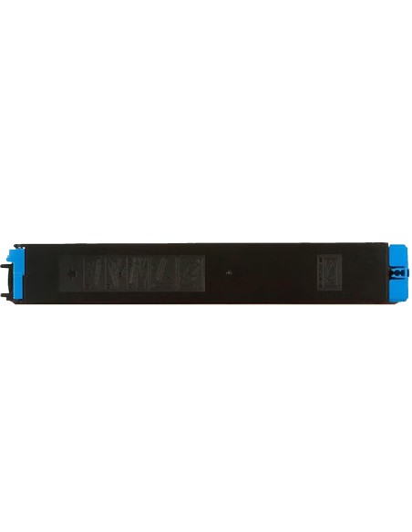 toner Compatible Sharp BP-10C20 / BP-20C20 / BP-20C25 Cyan Cartucho de Toner BP-GT20CA