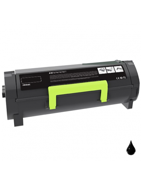 toner Compatible Lexmark MB2770adhwe / B2865dw Negro Cartucho de Toner B282H00
