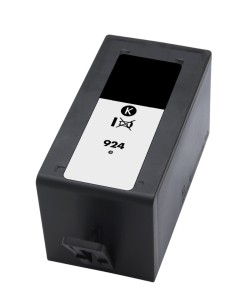 tinta Compatible HP 924e XL / 924 Negr