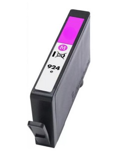Tinta Compatible HP 924e XL / 924 Magenta