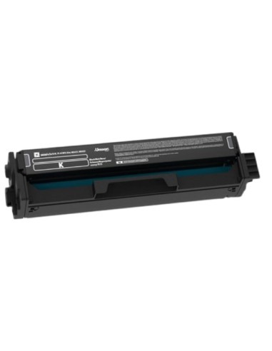 toner Compatible Lexmark C3324 / C3326 / MC3224 / MC3326 / MC3426 Negro Cartucho de Toner C3220K0 / C320010