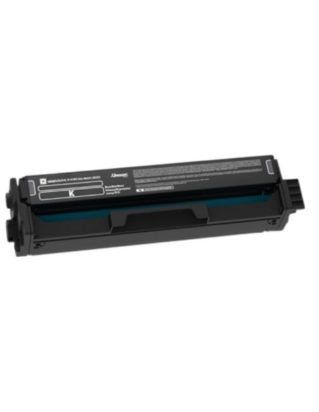 toner Compatible Lexmark C3324 / C3326 / MC3224 / MC3326 / MC3426 Negro Cartucho de Toner C3220K0 / C320010